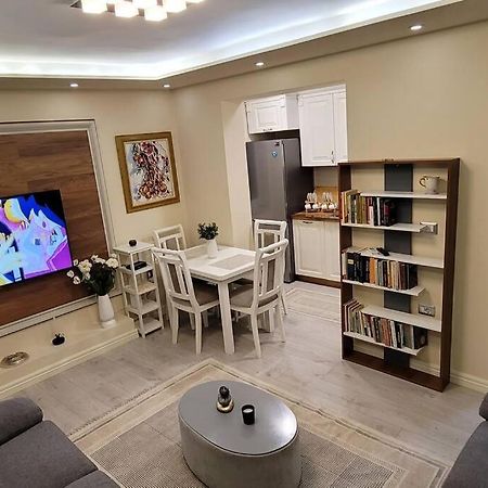 Luxury Apartment Tirana Newpazar Εξωτερικό φωτογραφία