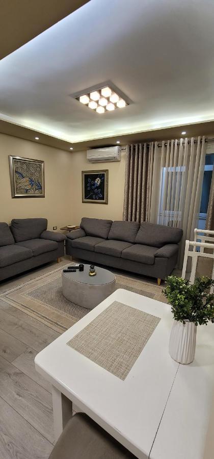 Luxury Apartment Tirana Newpazar Εξωτερικό φωτογραφία